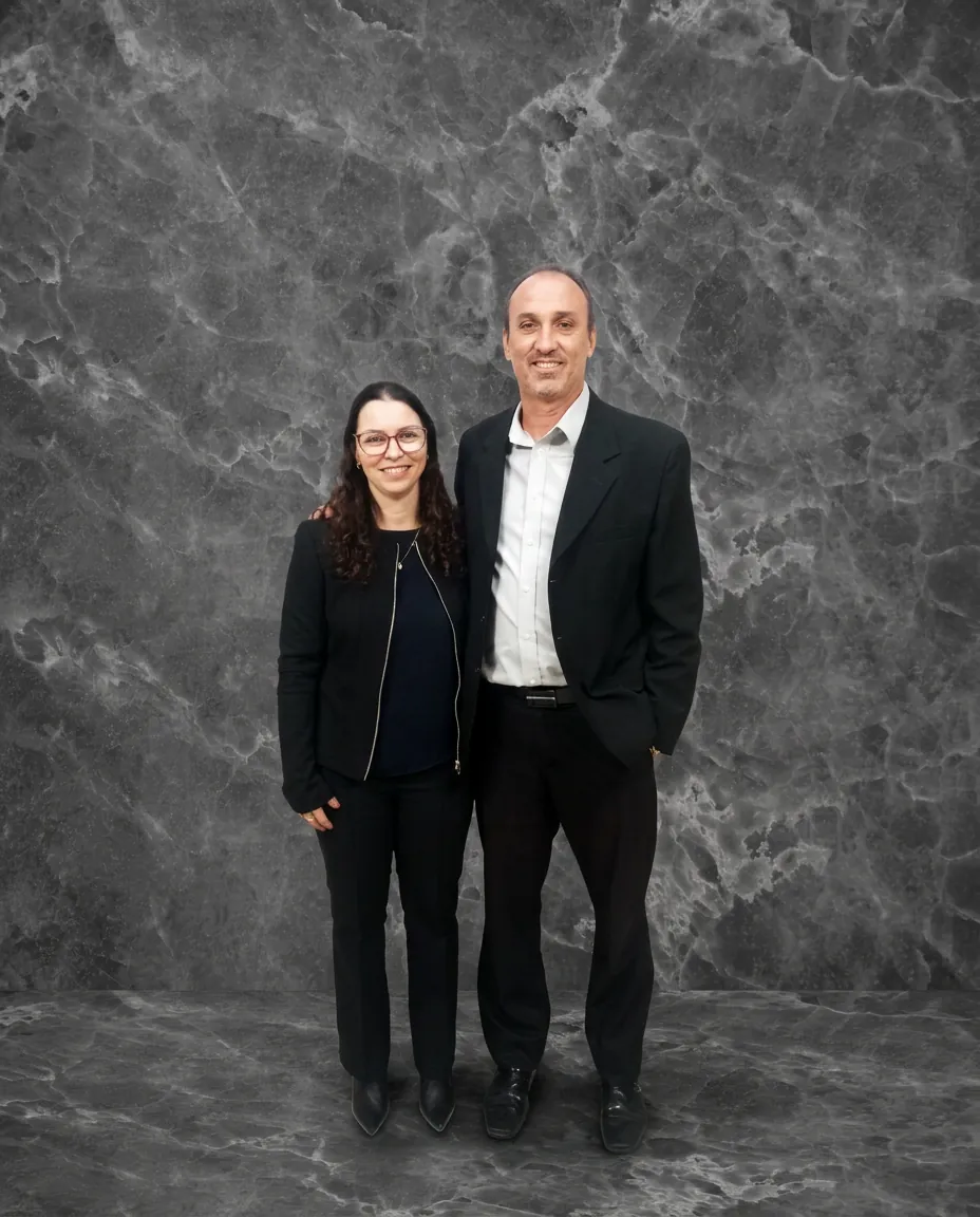 Reginaldo e Ana