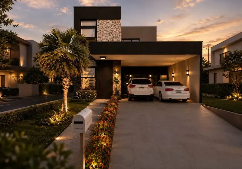 Residência 165m²
