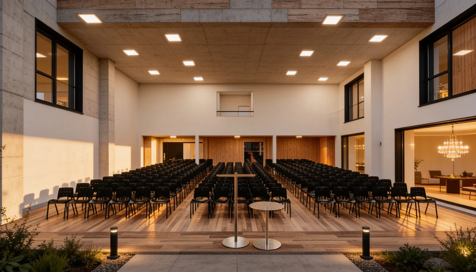 Projeto institucional — projeto iBUILD