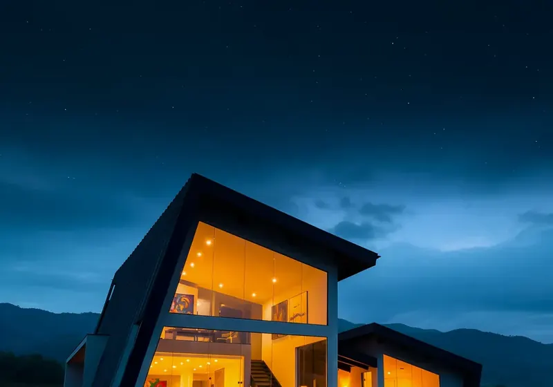Residência 160 m²