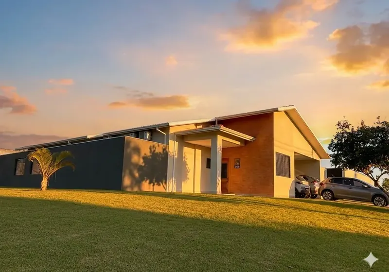 Residência 260,39 m²
