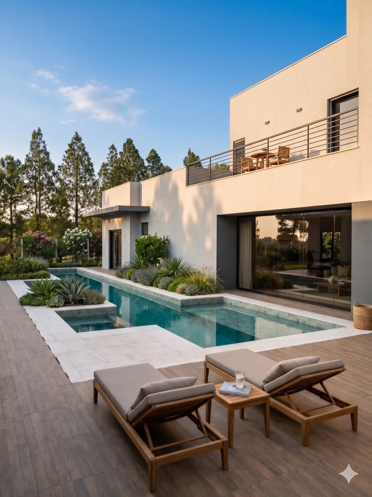 Residência 600 m² — projeto iBUILD
