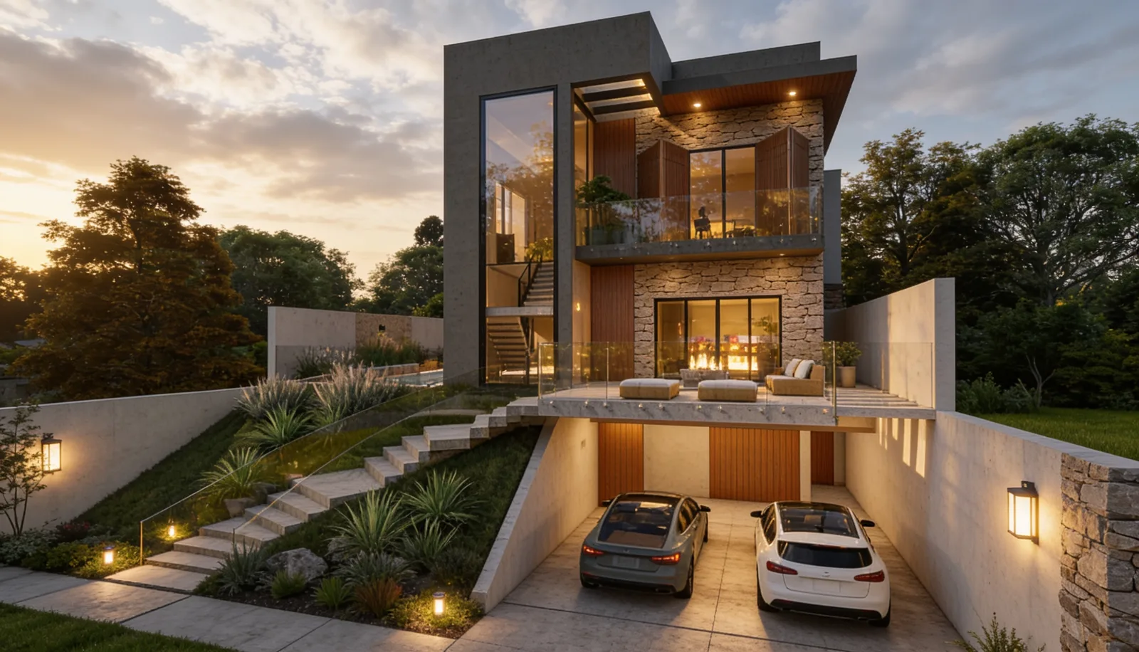 SANTANA DO PARNAIBA - SP — projeto iBUILD
