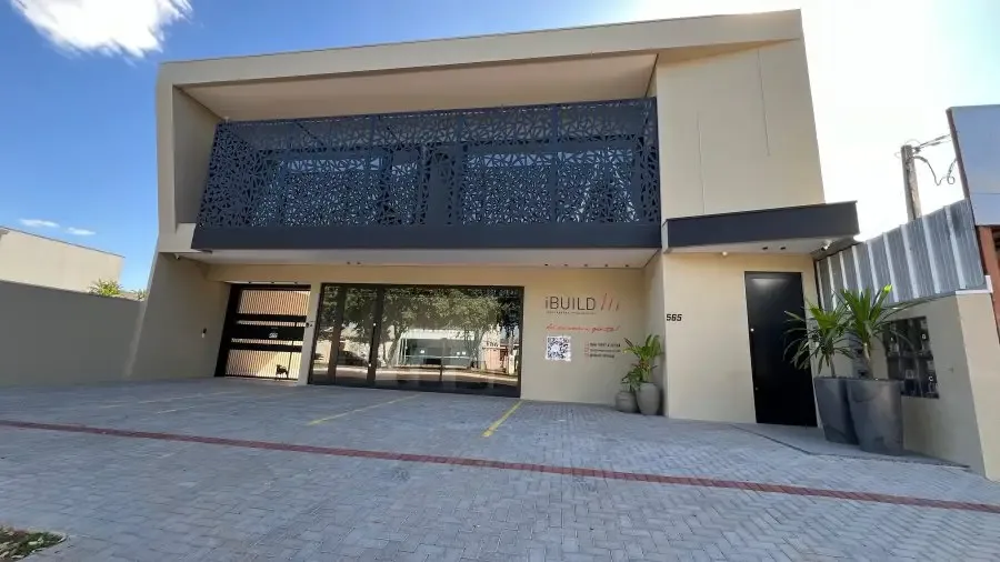 SINOP - MT — projeto iBUILD