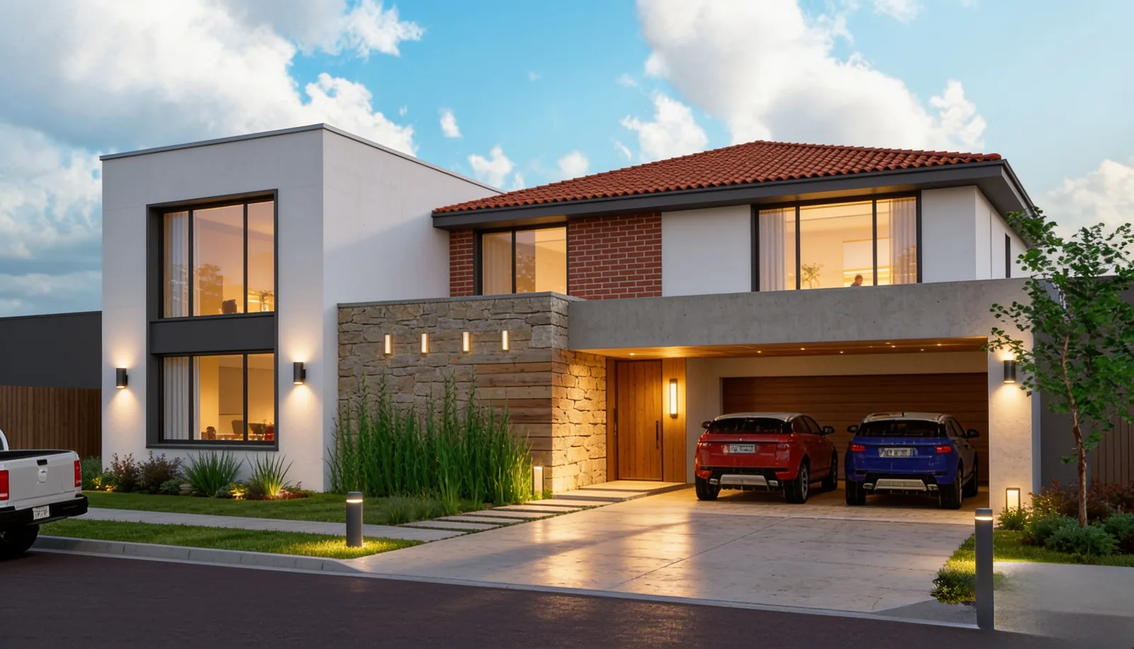 TUPÃ - SP — projeto iBUILD